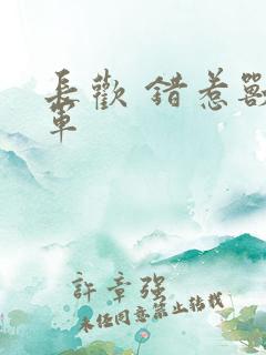 长欢 错惹兽将军