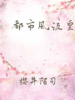 都市风流皇