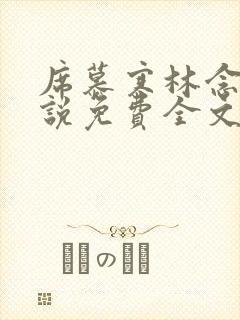 席慕寒林念儿小说免费全文阅读