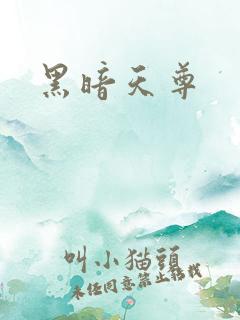 黑暗天尊
