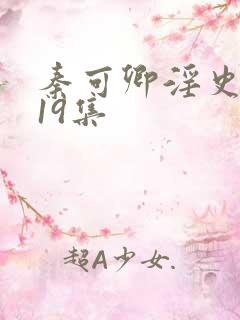 秦可卿淫史1一19集