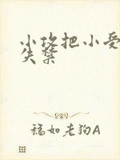 小攻把小受做到失禁