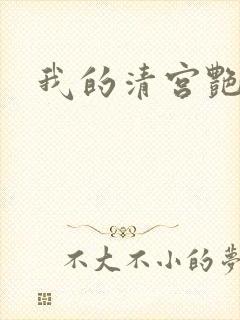 我的清宫艳史