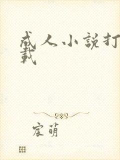 成人小说打包下载