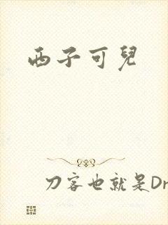 西子可儿