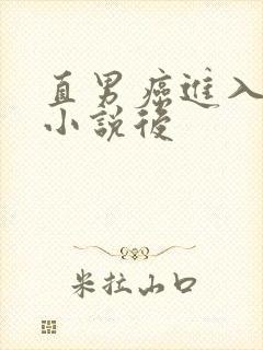 直男癌进入言情小说后