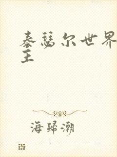 泰瑟尔世界之领主