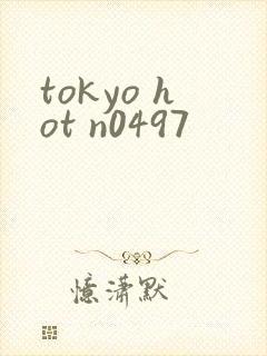 tokyo hot n0497
