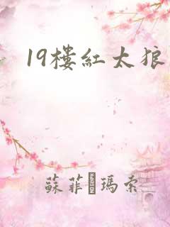 19楼红太狼