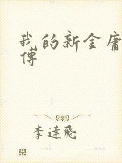 我的新金庸群侠传