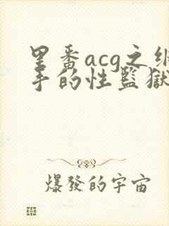 里番acg之纲手的性监狱2