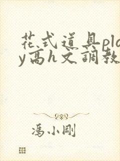 花式道具play高h文调教