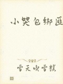 小哭包绑匪