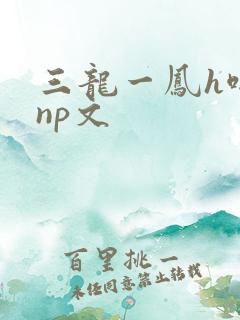 三龙一凤h啪肉np文