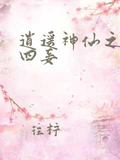 逍遥神仙之三妻四妾