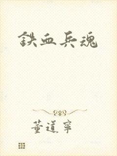 铁血兵魂