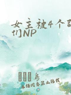 女主被4个师兄们NP