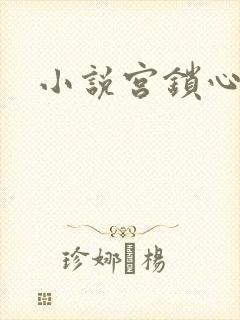 小说宫锁心玉