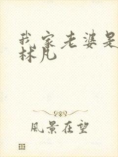 我家老婆是女帝林凡