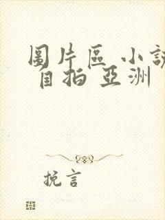 图片区 小说区 自拍 亚洲