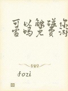 可以触碰你的深处吗免费游戏