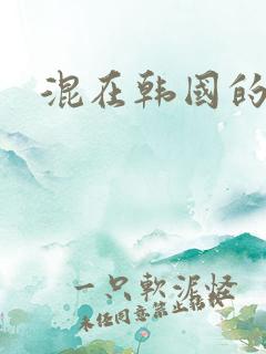 混在韩国的日子