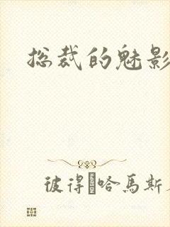 总裁的魅影情人