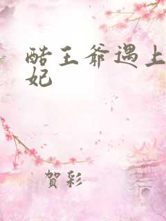 酷王爷遇上穿越妃