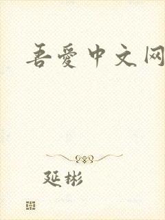 吾爱中文网