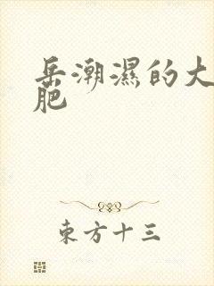 岳潮湿的大肥又肥