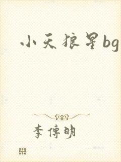 小天狼星bg