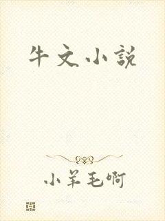 牛文小说