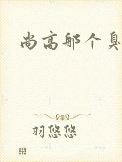 尚高那个臭小子