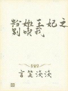 粉嫩王妃之殿下别吃我