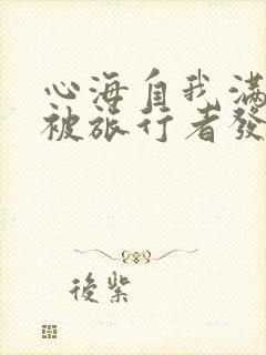 心海自我满足时被旅行者发现