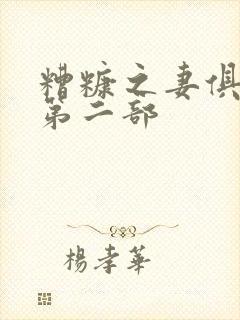 糟糠之妻俱乐部第二部