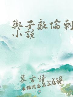 与子敌伦刺激的小说