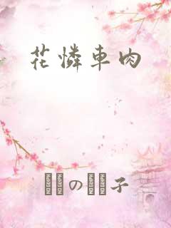 花怜车肉