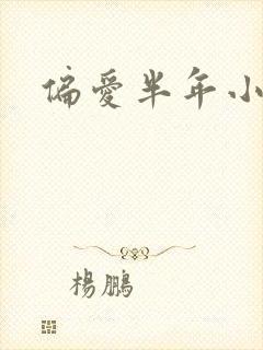 偏爱半年小说