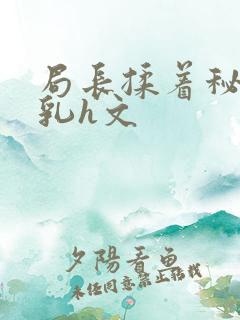 局长揉着秘书的乳h文