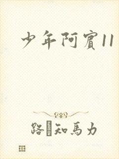 少年阿宾11