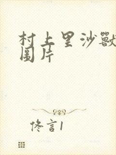 村上里沙兽皇及图片