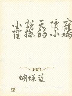 小说天价宠妻:霍总的小娇妻