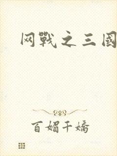 网战之三国霸业