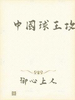 中国球王攻略