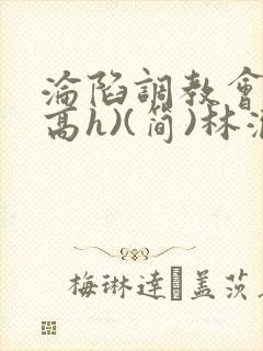 沦陷调教会所(高h)(简)林澈