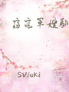 窈窕军嫂驯夫记