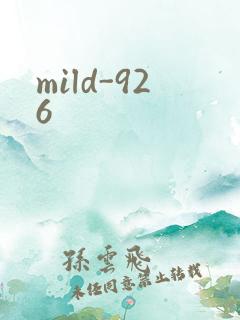 mild-926