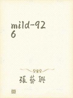 mild-926