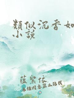 类似沉香如屑的小说